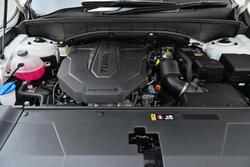 2024 Kia Sorento Sport+ MQ4 PE MY24 AWD Clear White