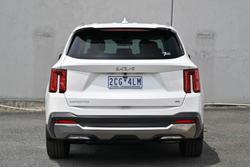 2024 Kia Sorento Sport+ MQ4 PE MY24 AWD Clear White