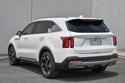 2024 Kia Sorento Sport+ MQ4 PE MY24 AWD Clear White