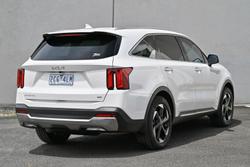 2024 Kia Sorento Sport+ MQ4 PE MY24 AWD Clear White