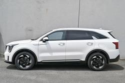 2024 Kia Sorento Sport+ MQ4 PE MY24 AWD Clear White