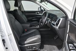 2024 Kia Sorento Sport+ MQ4 PE MY24 AWD Clear White