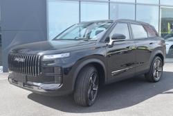 2025 Jaecoo J7 SHS Summit