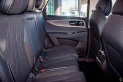 2025 Jaecoo J8 Track