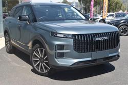 2025 Jaecoo J7 Ridge