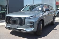 2025 Jaecoo J7 Ridge