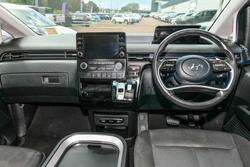 2022 Hyundai STARIA US4.V1 MY22 AWD Graphite Grey