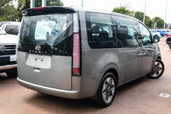 2022 Hyundai STARIA US4.V1 MY22 AWD Graphite Grey
