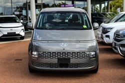 2022 Hyundai STARIA US4.V1 MY22 AWD Graphite Grey