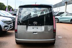 2022 Hyundai STARIA US4.V1 MY22 AWD Graphite Grey