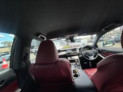 2017 Lexus IS 350 F Sport