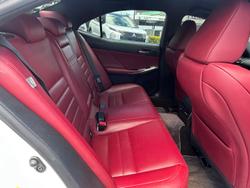 2017 Lexus IS 350 F Sport