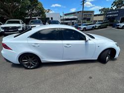 2017 Lexus IS 350 F Sport