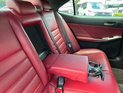 2017 Lexus IS 350 F Sport