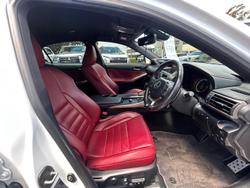 2017 Lexus IS 350 F Sport