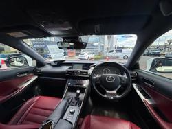 2017 Lexus IS 350 F Sport
