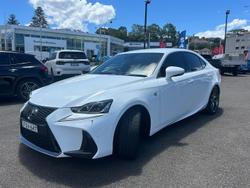2017 Lexus IS 350 F Sport