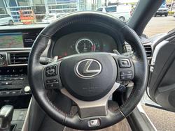 2017 Lexus IS 350 F Sport
