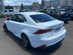 2017 Lexus IS 350 F Sport