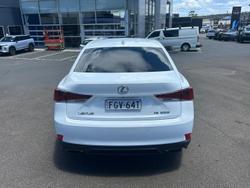 2017 Lexus IS 350 F Sport
