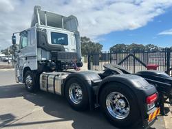 2023 DAF CF530FTT FTT CF530