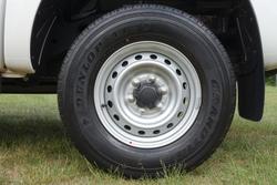 2021 Ford Ranger XL Hi-Rider PX MkIII MY21.25 4x2 Arctic White