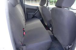 2021 Ford Ranger XL Hi-Rider PX MkIII MY21.25 4x2 Arctic White