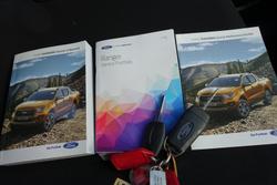 2021 Ford Ranger XL Hi-Rider PX MkIII MY21.25 4x2 Arctic White