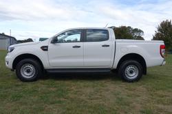 2021 Ford Ranger XL Hi-Rider PX MkIII MY21.25 4x2 Arctic White