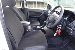 2021 Ford Ranger XL Hi-Rider PX MkIII MY21.25 4x2 Arctic White