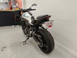 2017 YAMAHA MT-07 LA (ABS) White