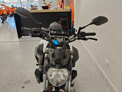 2017 YAMAHA MT-07 LA (ABS) White