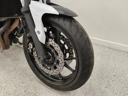 2017 YAMAHA MT-07 LA (ABS) White