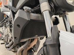 2017 YAMAHA MT-07 LA (ABS) White