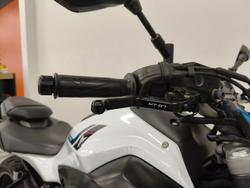 2017 YAMAHA MT-07 LA (ABS) White