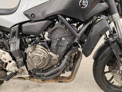 2017 YAMAHA MT-07 LA (ABS) White