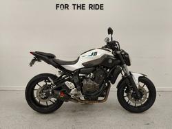 Yamaha MT-07 LA (abs)