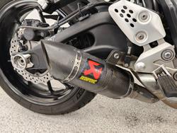 2017 YAMAHA MT-07 LA (ABS) White