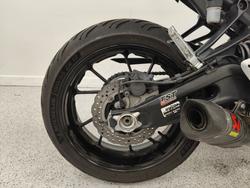 2017 YAMAHA MT-07 LA (ABS) White