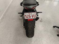 2017 YAMAHA MT-07 LA (ABS) White