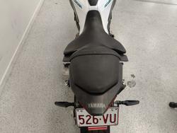 2017 YAMAHA MT-07 LA (ABS) White