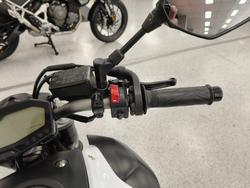 2017 YAMAHA MT-07 LA (ABS) White