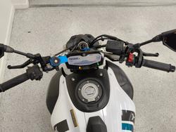 2017 YAMAHA MT-07 LA (ABS) White