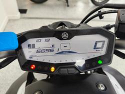 2017 YAMAHA MT-07 LA (ABS) White