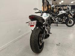 2017 YAMAHA MT-07 LA (ABS) White