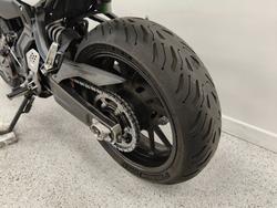 2017 YAMAHA MT-07 LA (ABS) White