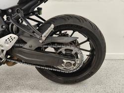 2017 YAMAHA MT-07 LA (ABS) White