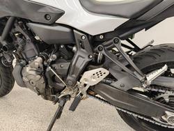 2017 YAMAHA MT-07 LA (ABS) White