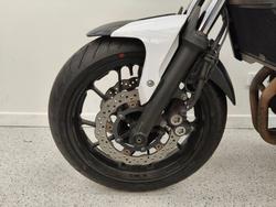 2017 YAMAHA MT-07 LA (ABS) White