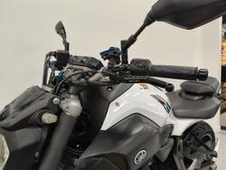 2017 YAMAHA MT-07 LA (ABS) White